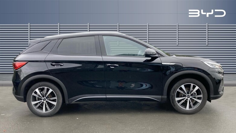 BYD Atto 3 150kW Comfort 60kWh 5dr Auto Electric Hatchback